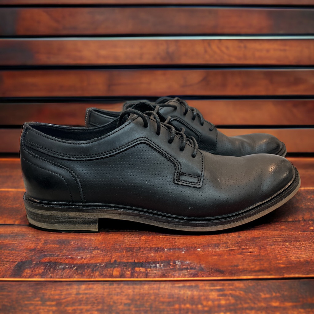 Mark Nason By Skechers Mens Bridgeport Black Shoes Mark Nason By Skechers Mens Bridgeport Black Shoes